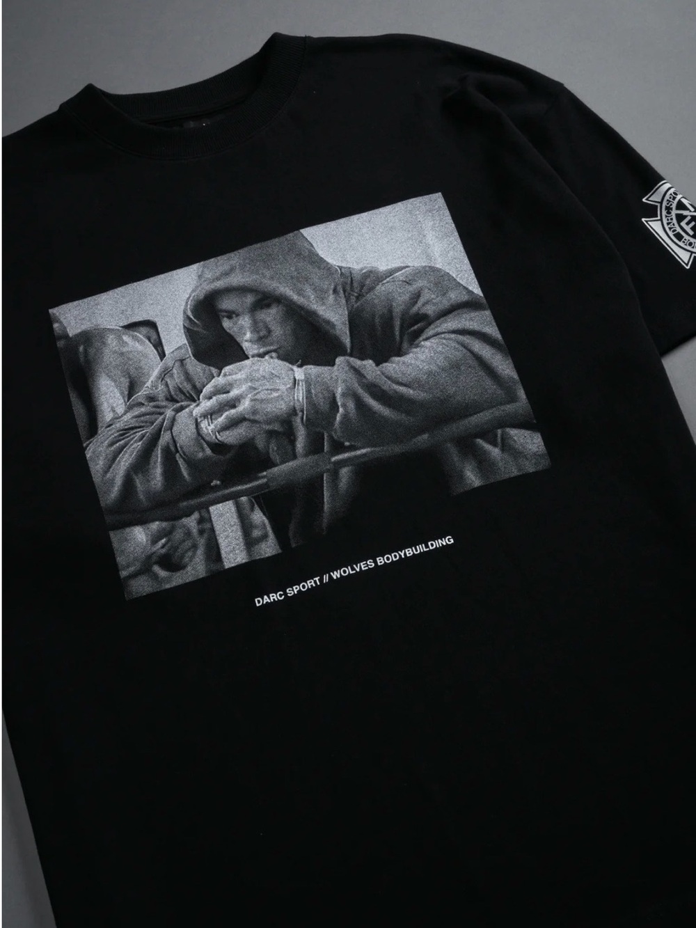 DARC SPORT X KEVIN LEVRONE FOREVER SHIRT